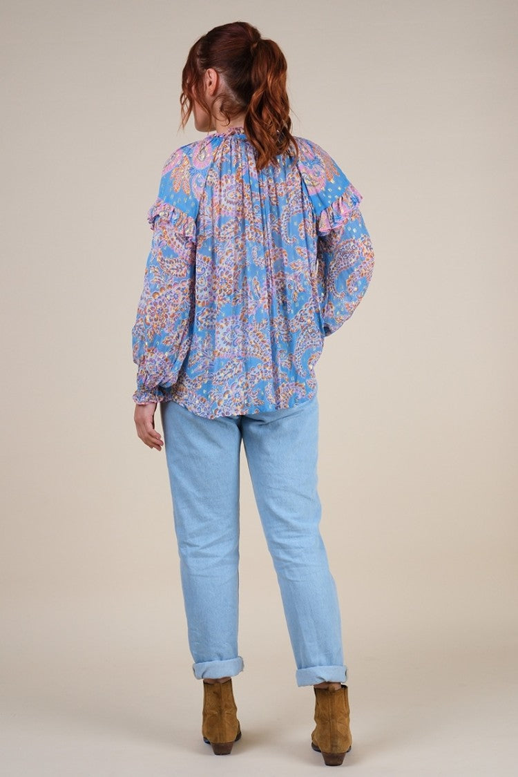 Miss June Renata Blouse