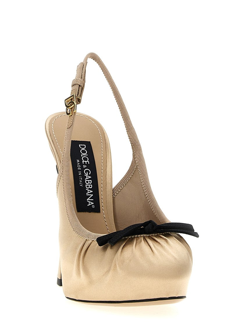 Dolce & Gabbana 'Vally' Slingback