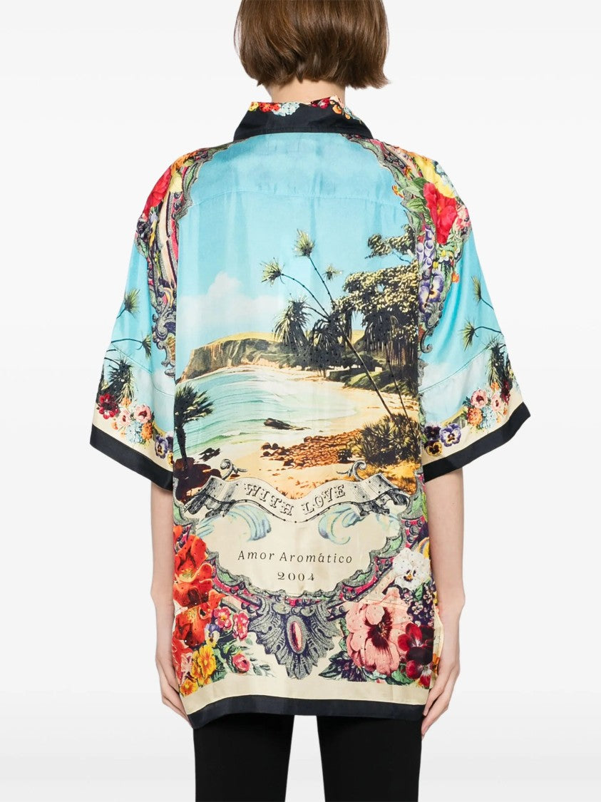 Camilla Bathing Bombshell Shirt