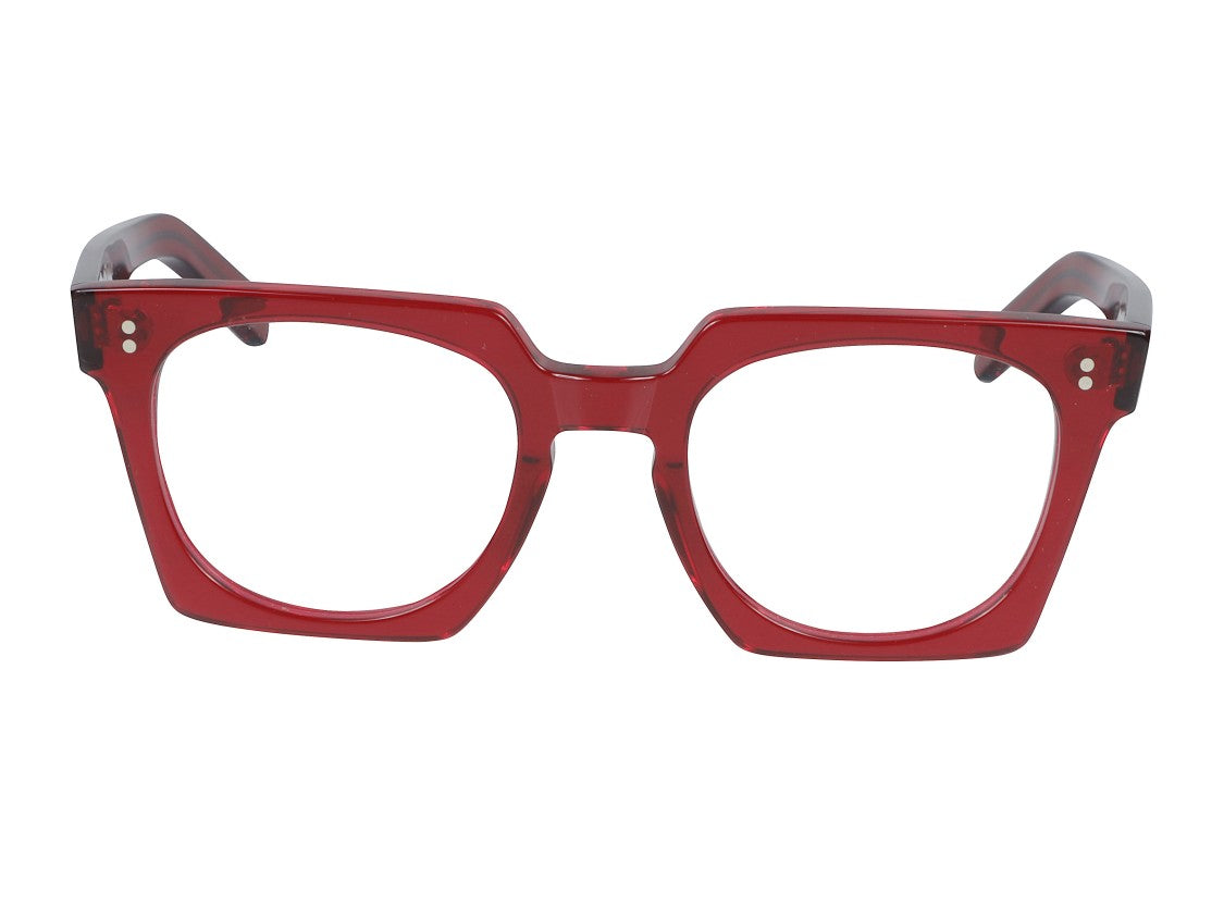Kador Maya Oversized Square Eyeglasses