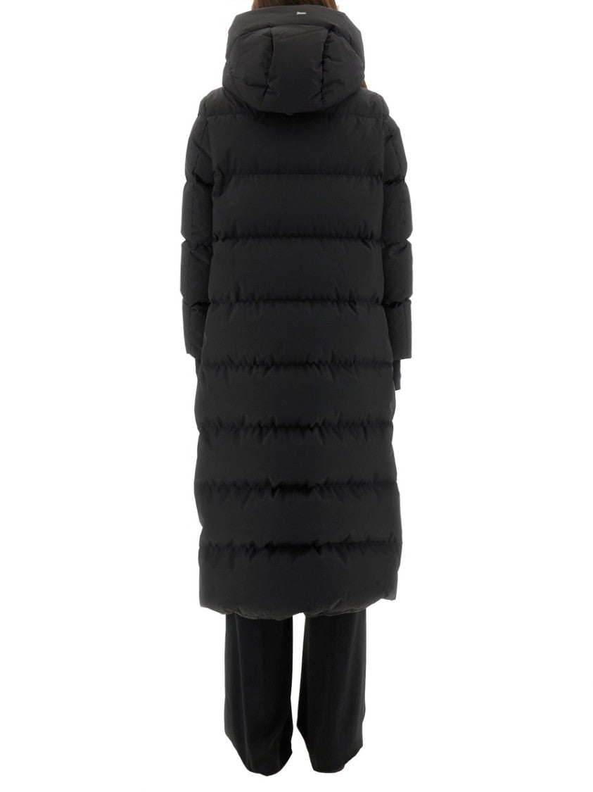 Herno Two-Layer "Windstopper" Long Coat