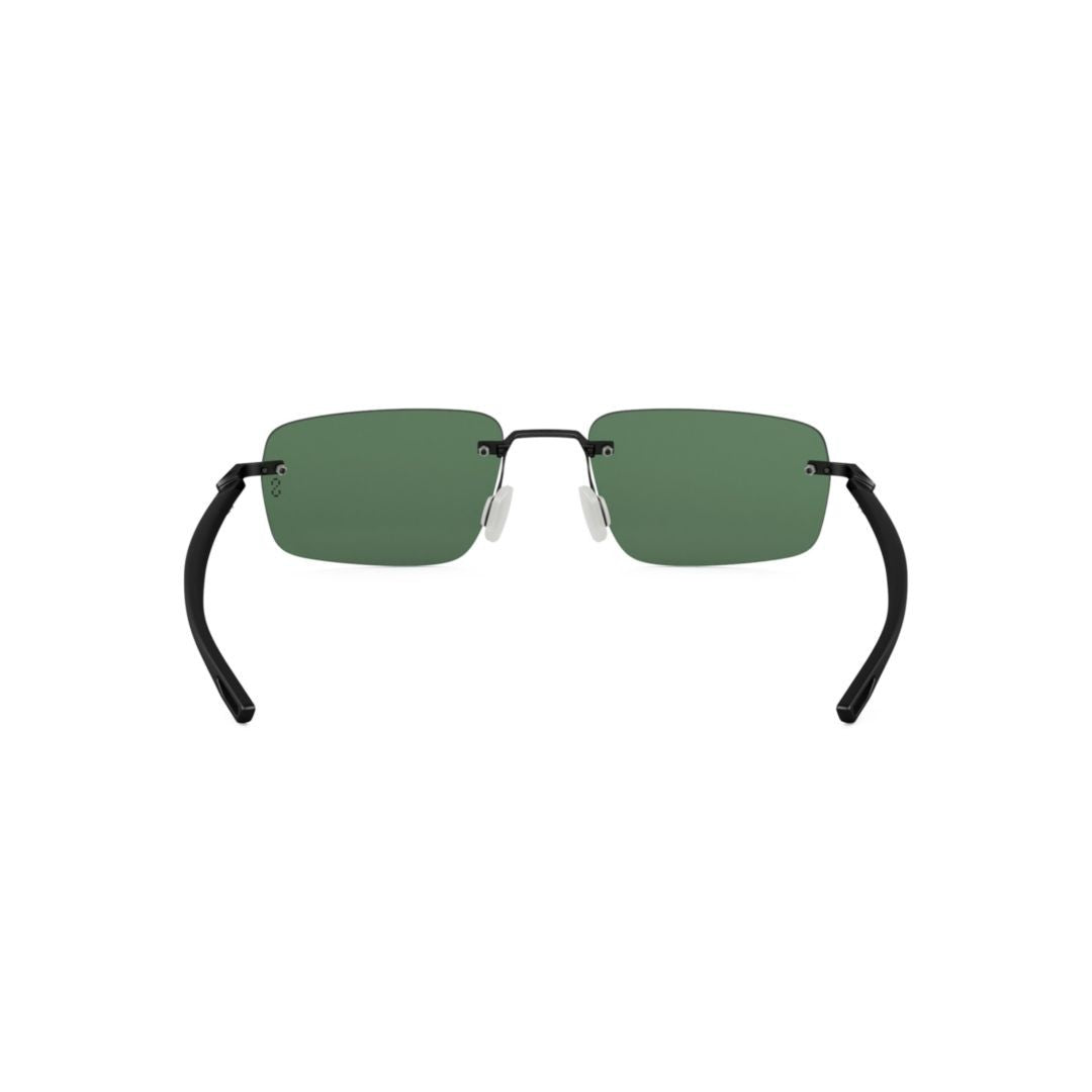Tag Heuer Th40036u Rimless Rectangular Sunglasses