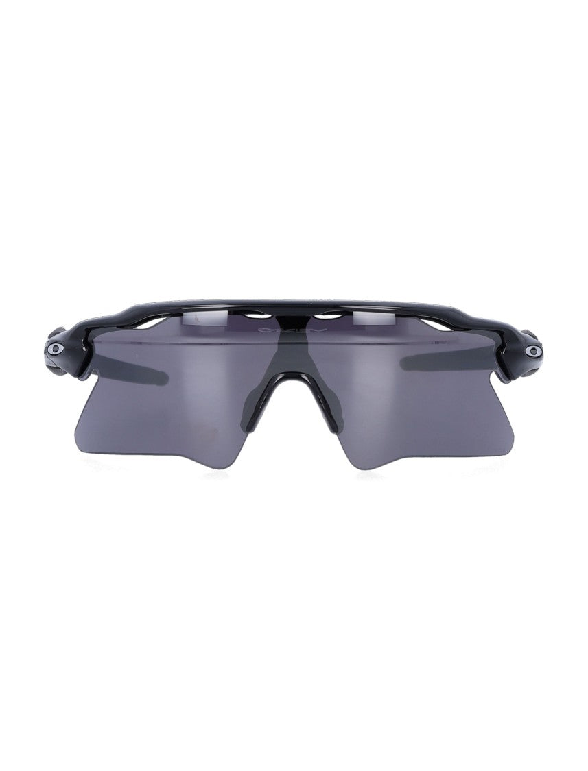 Oakley Radar Ev Heater Black Wraparound Sunglasses