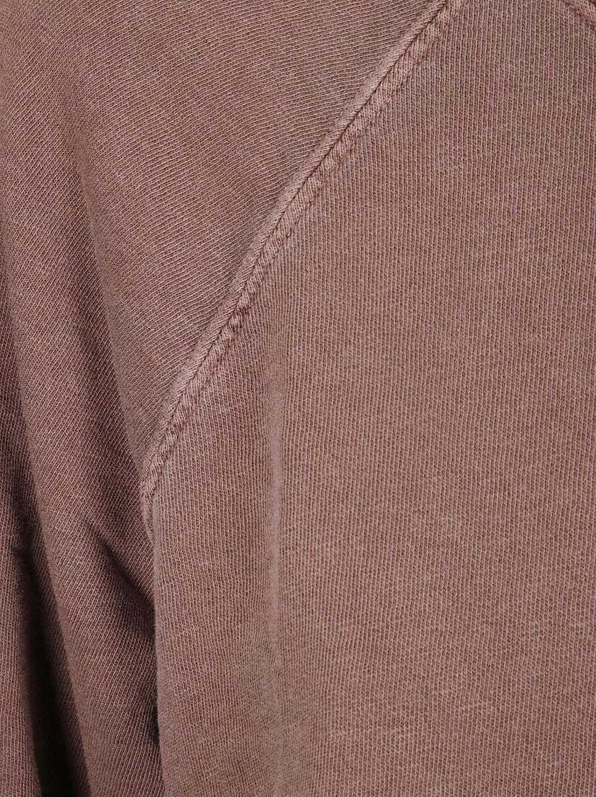 James Perse French Terry Relaxed Sweatshirt