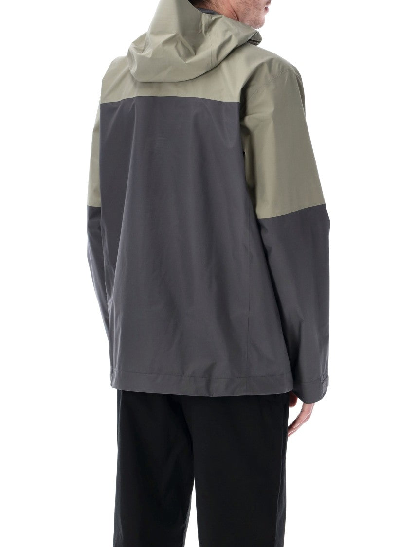 Patagonia Boulder Fork H2no Rain Jacket