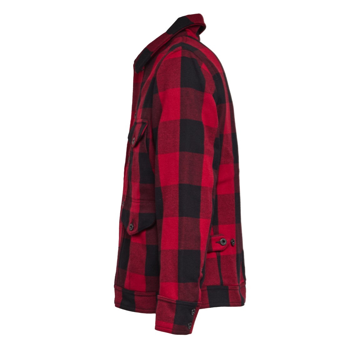 Filson Journeyman Pattern Wool Jacket