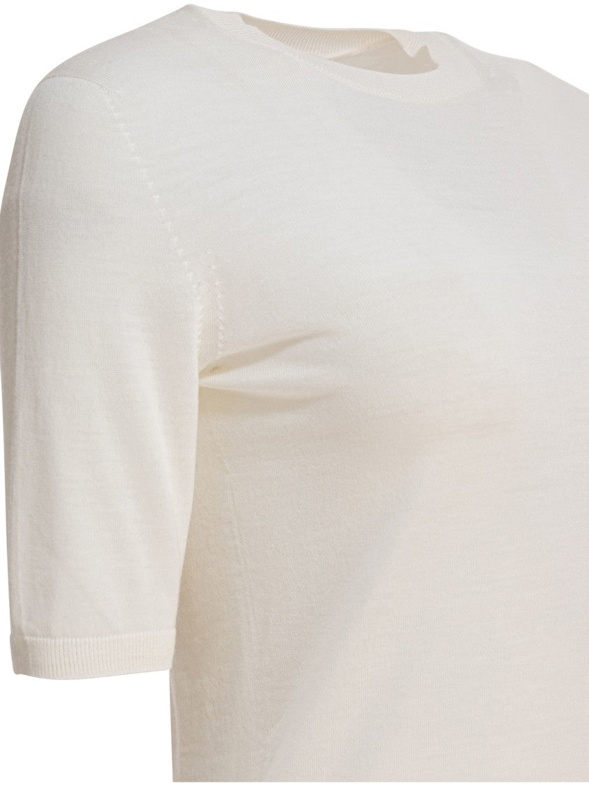 Max Mara Basic Wool Sweater