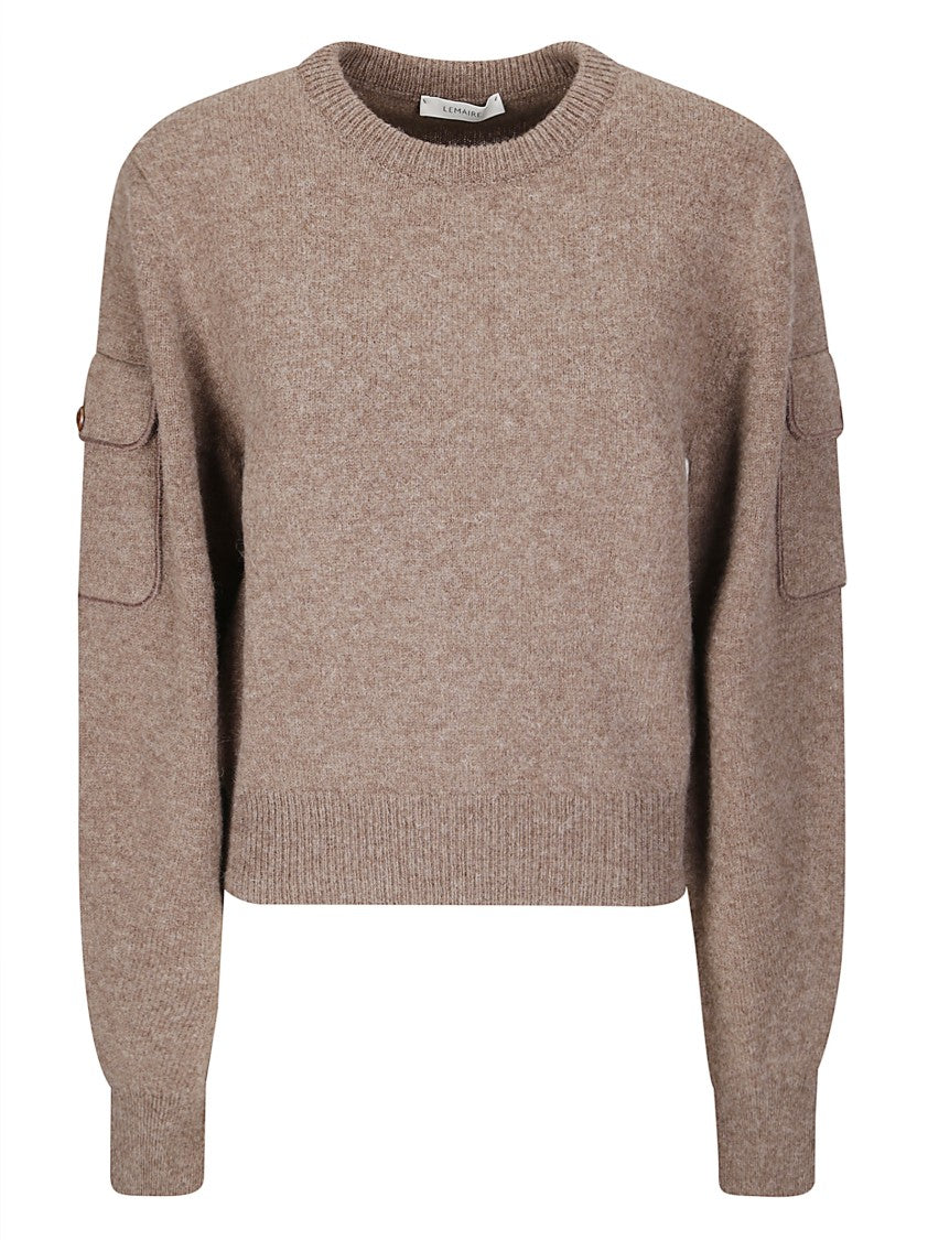 Lemaire Sweater With Pockets