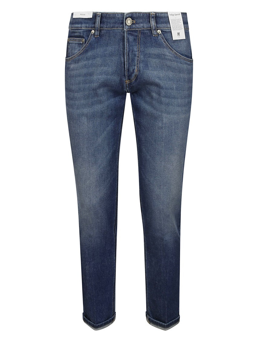 Pt Torino Reggae Tapered Fit Jeans
