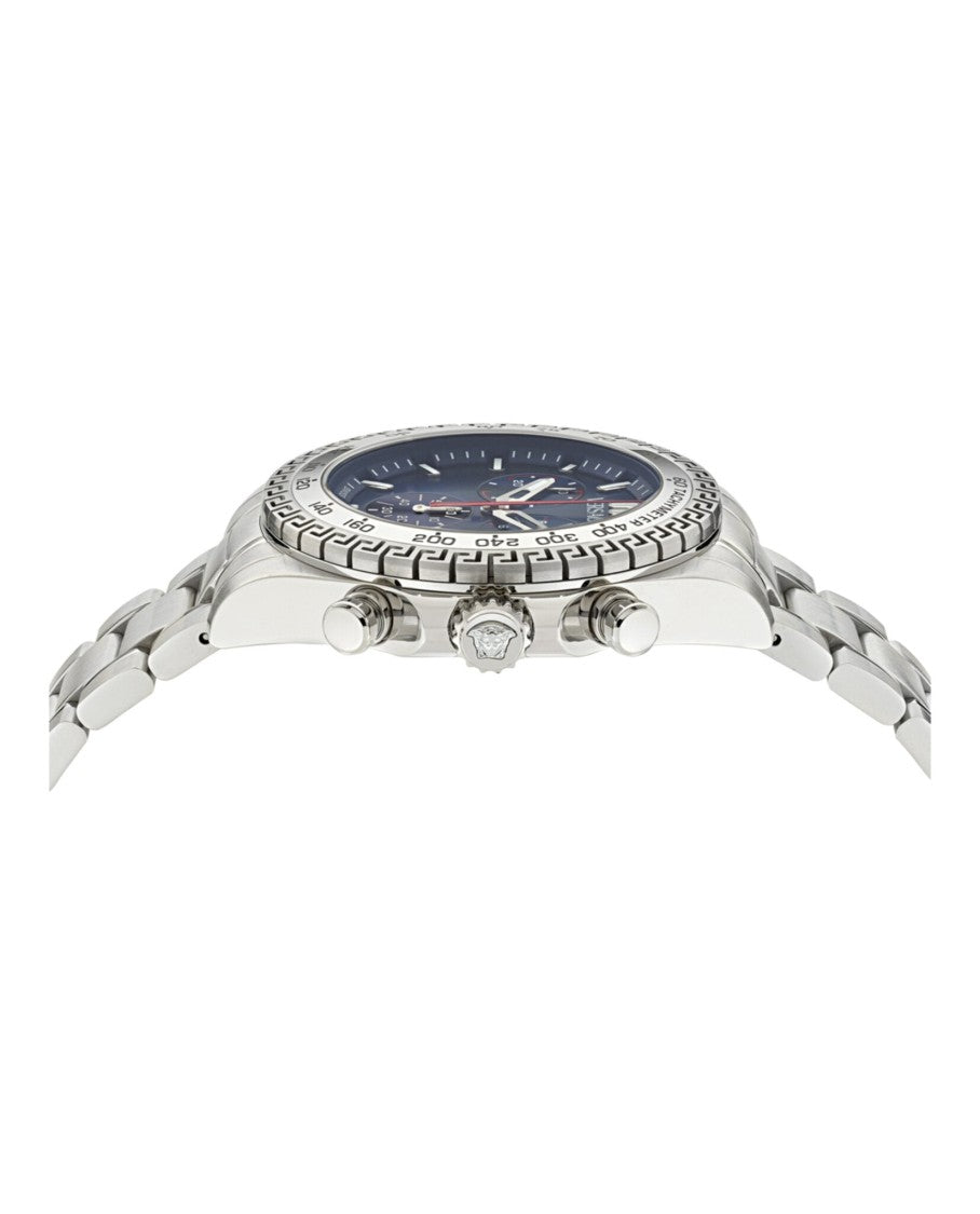 Versace Chronograph-Date Quartz Movement Versace Watch