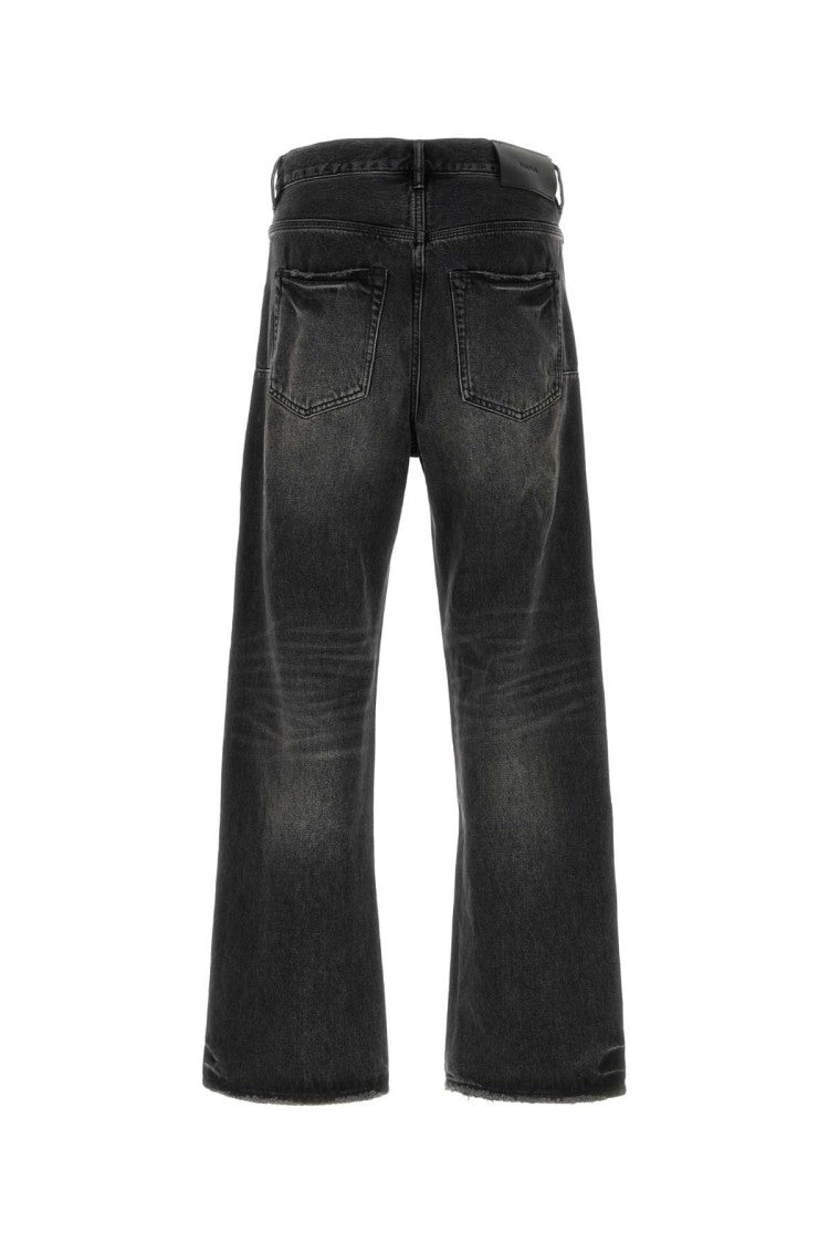 Purple Brand Black Denim Jeans