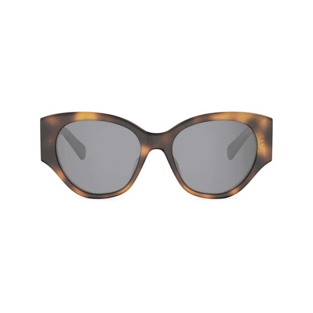 Celine Cl40328u Oversized Cat-Eye Sunglasses