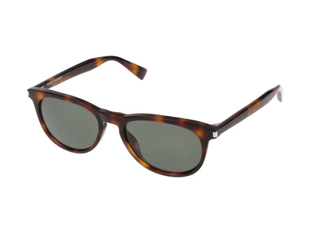 Saint Laurent Sunglasses Saint Laurent Sl 797 003 Havana Havana Grey 53/18/140