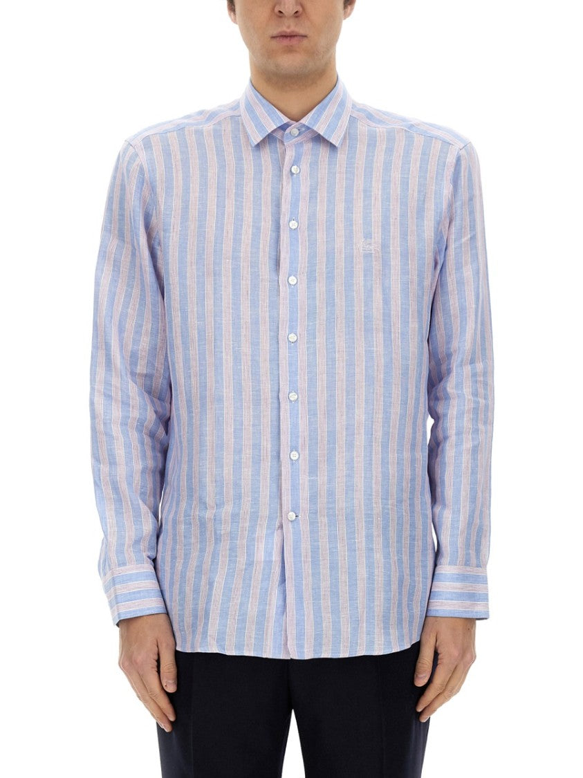 Etro Pegasus Logo Shirt
