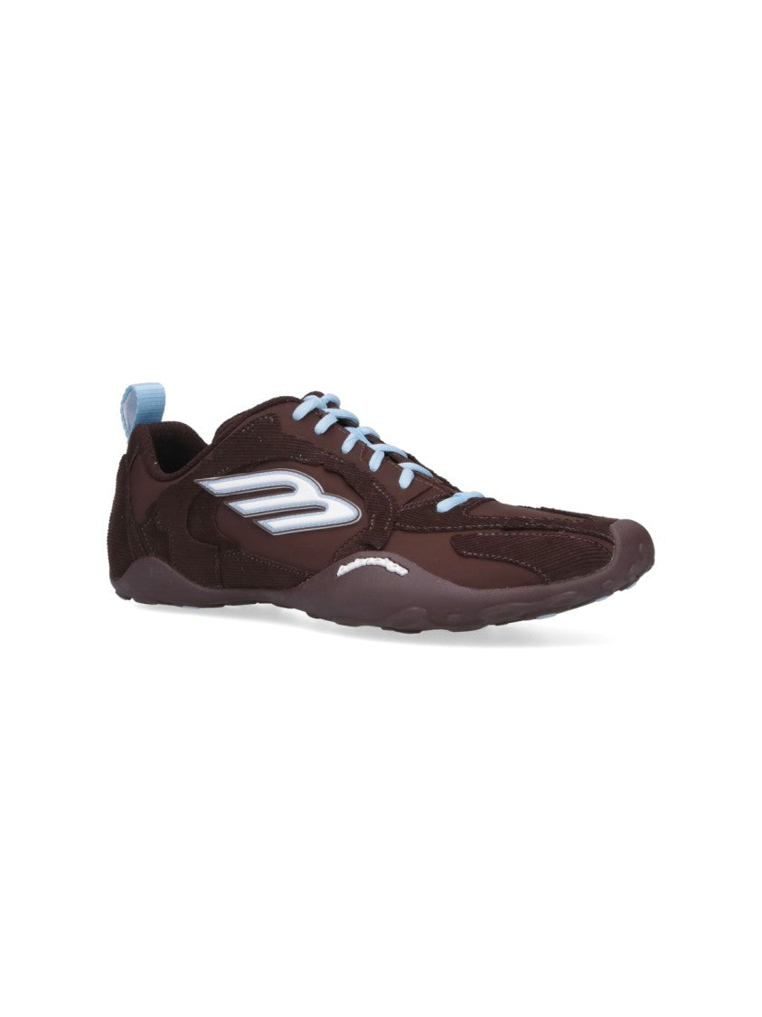 Balenciaga "Monday Ultra" Sneakers – Brown