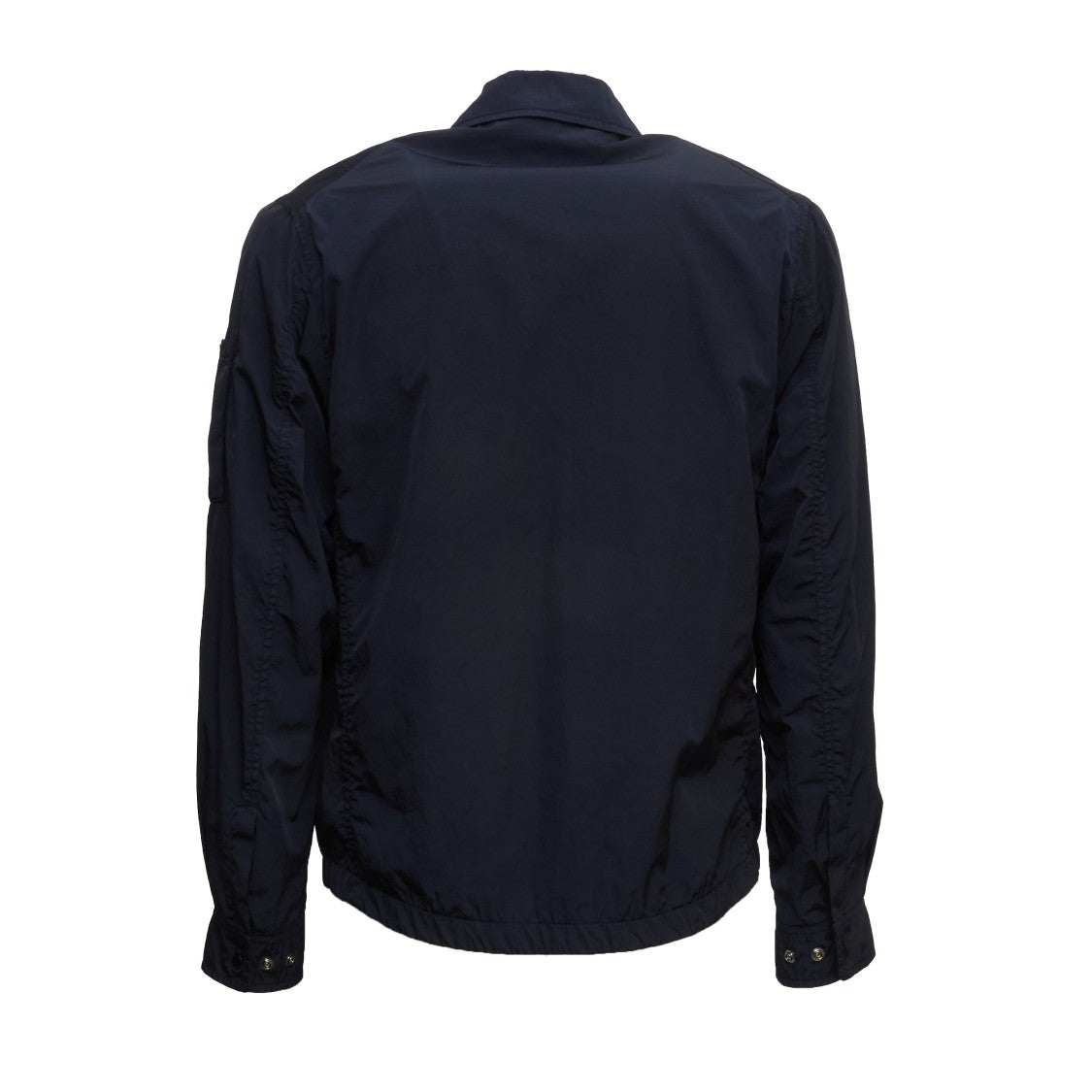 C.P. Company Chrome-R Zipped Lens Overshirt