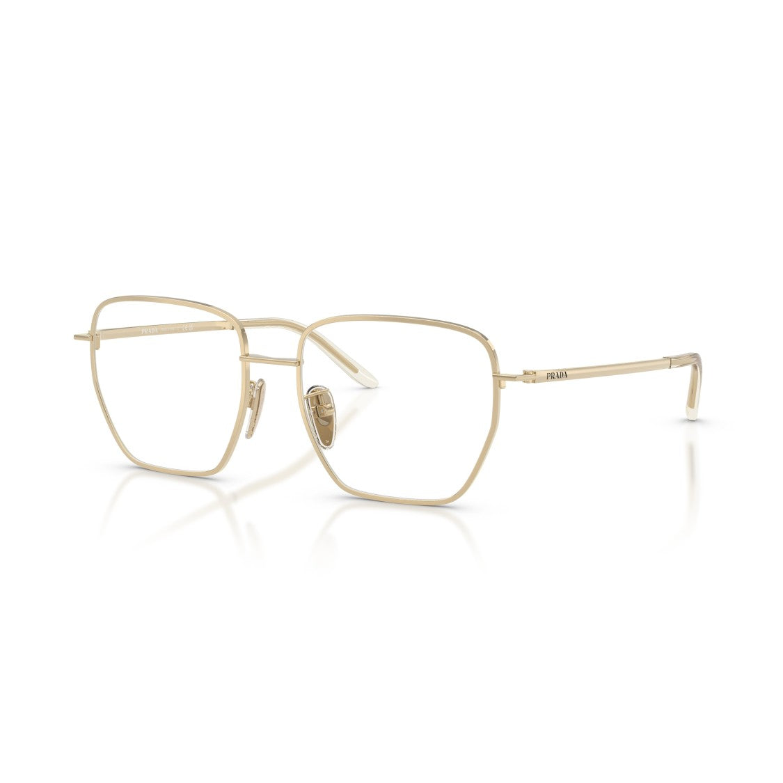 Prada 0Pr C51vd Square Eyeglasses