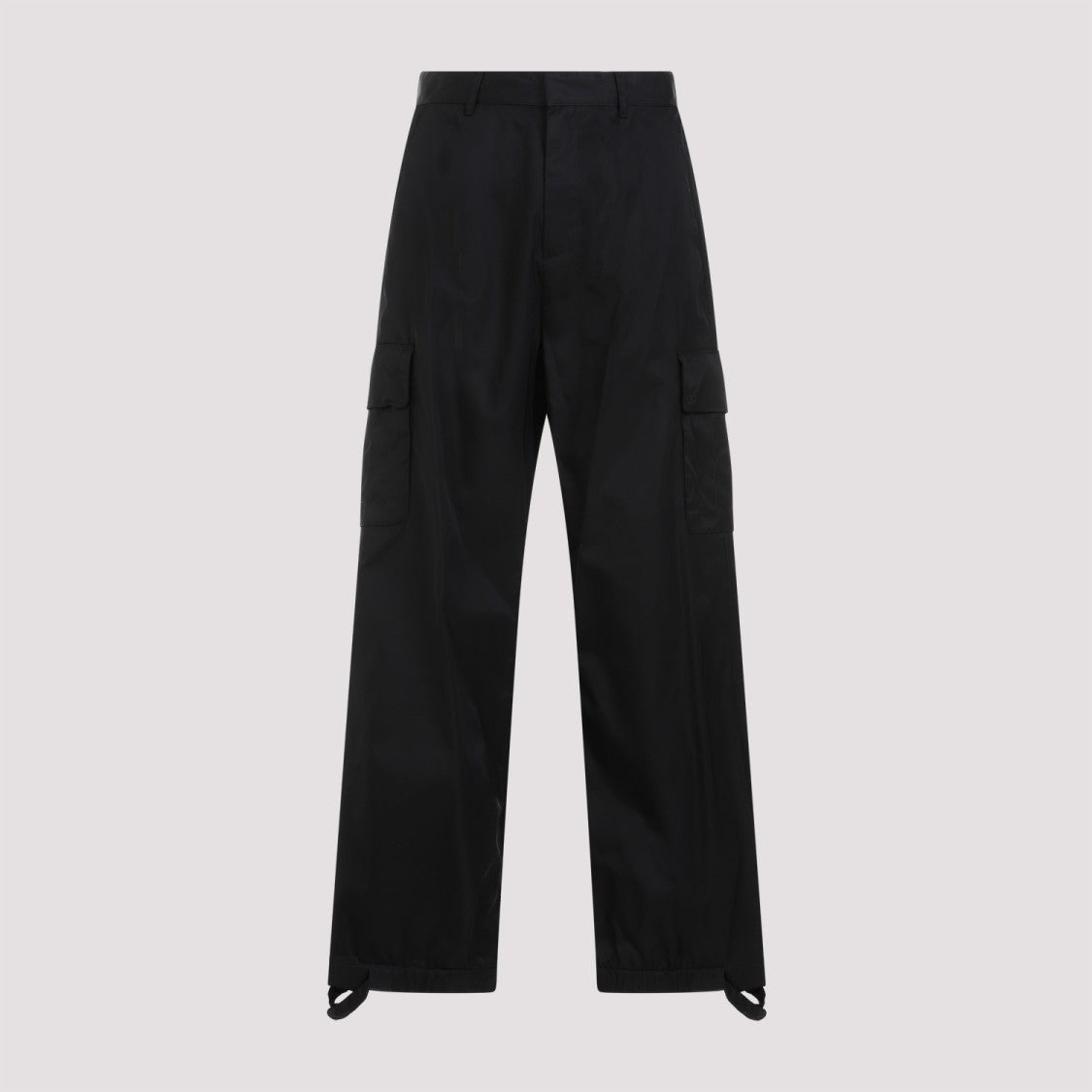 Off-White Black Cargo Pant