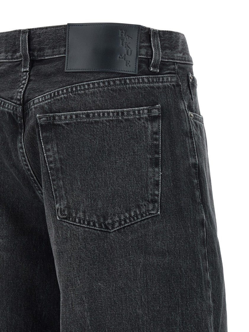 Haikure Bethany Authentic Black' Jeans