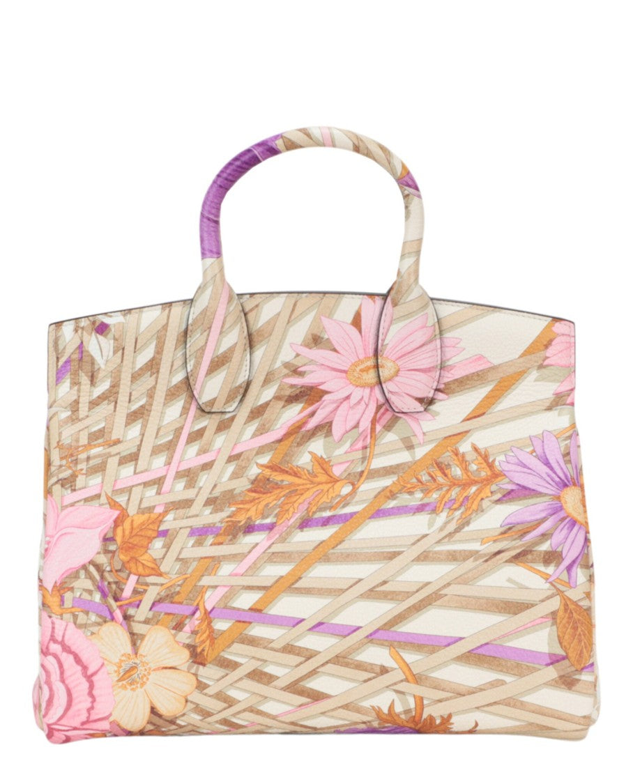 Ferragamo Medium The Studio Top Handle Bag