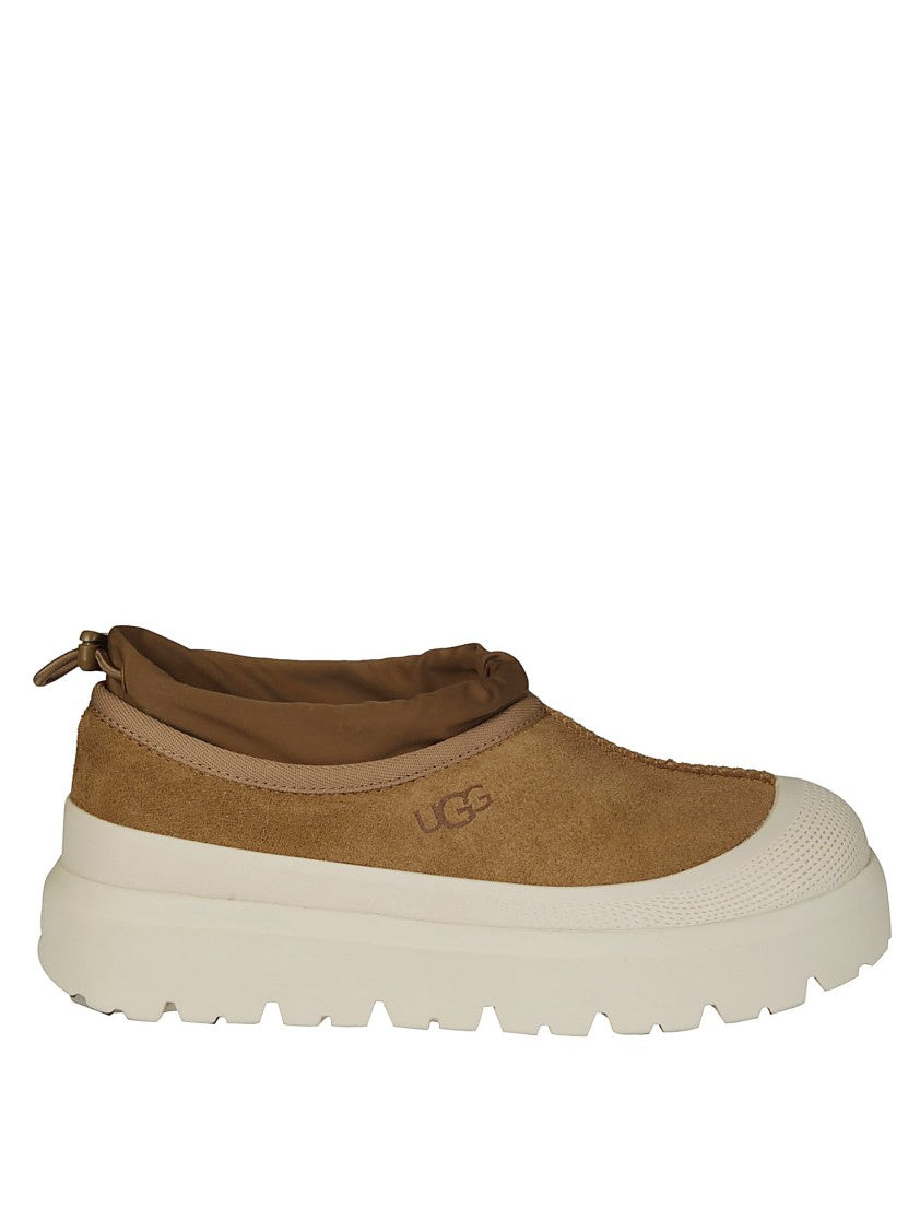 Ugg Low-Profile Suede Hybrid Shoes