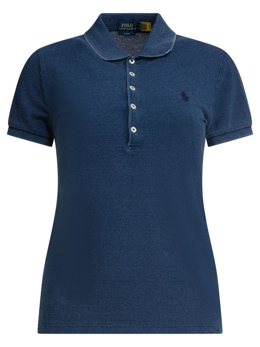 Polo Ralph Lauren Slim-Fit Stretch Polo Shirt