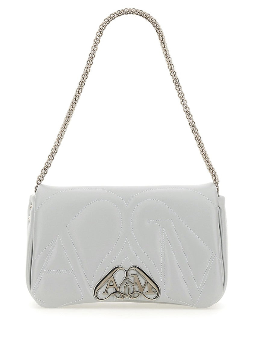 Alexander Mcqueen Shoulder Bag "Seal"