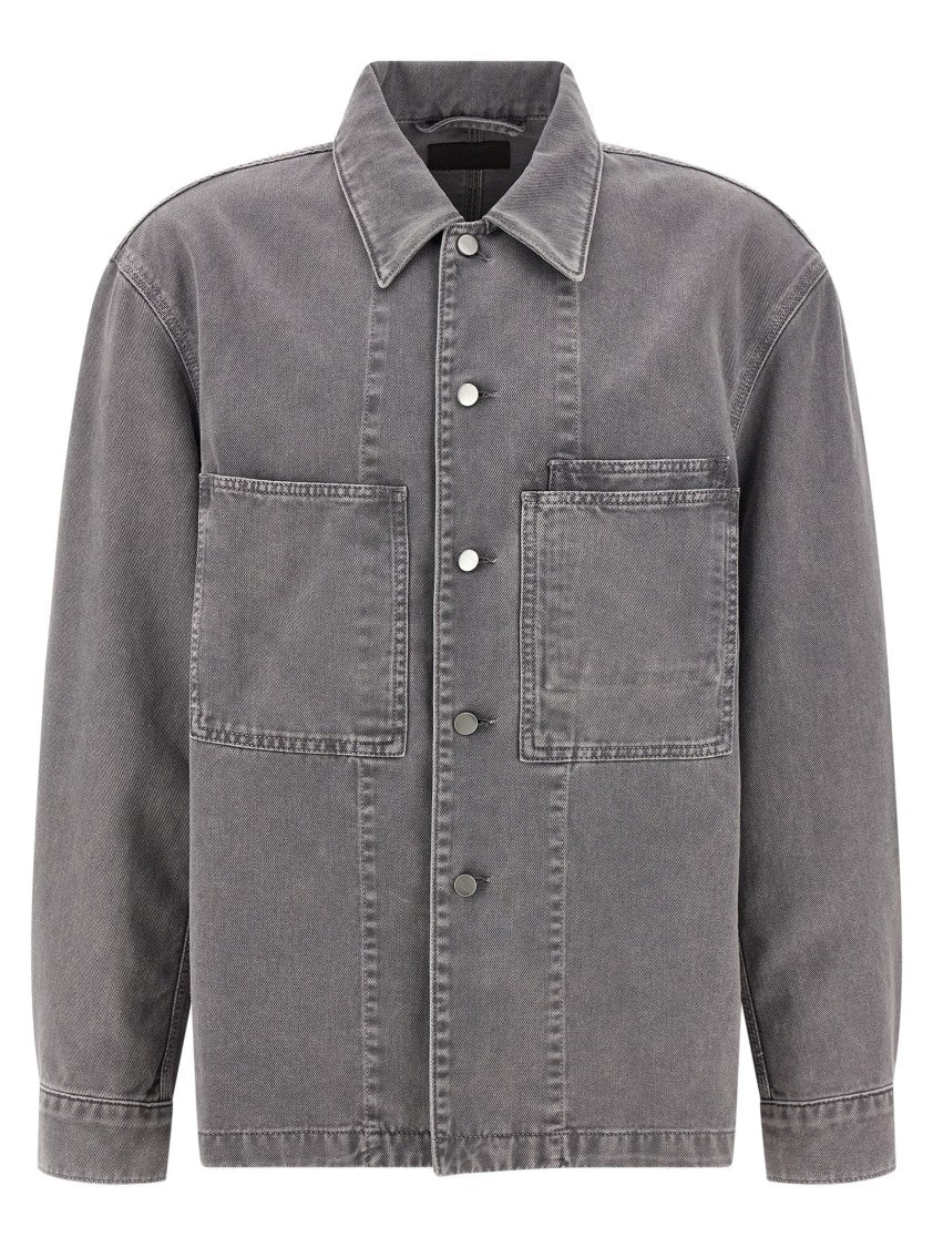 Lemaire 'Workwear' Overshirt
