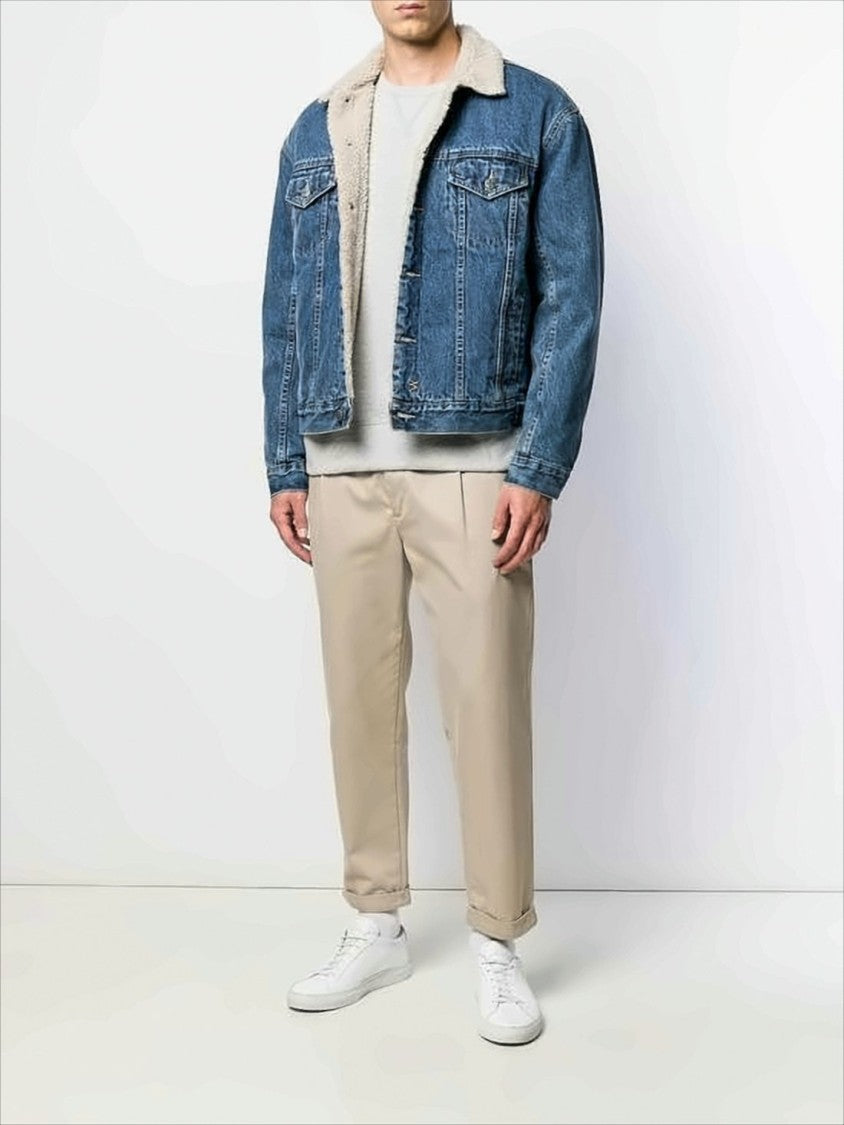 Polo Ralph Lauren Long-Sleeve Heathered Sweatshirt With Classic Crew Neckline