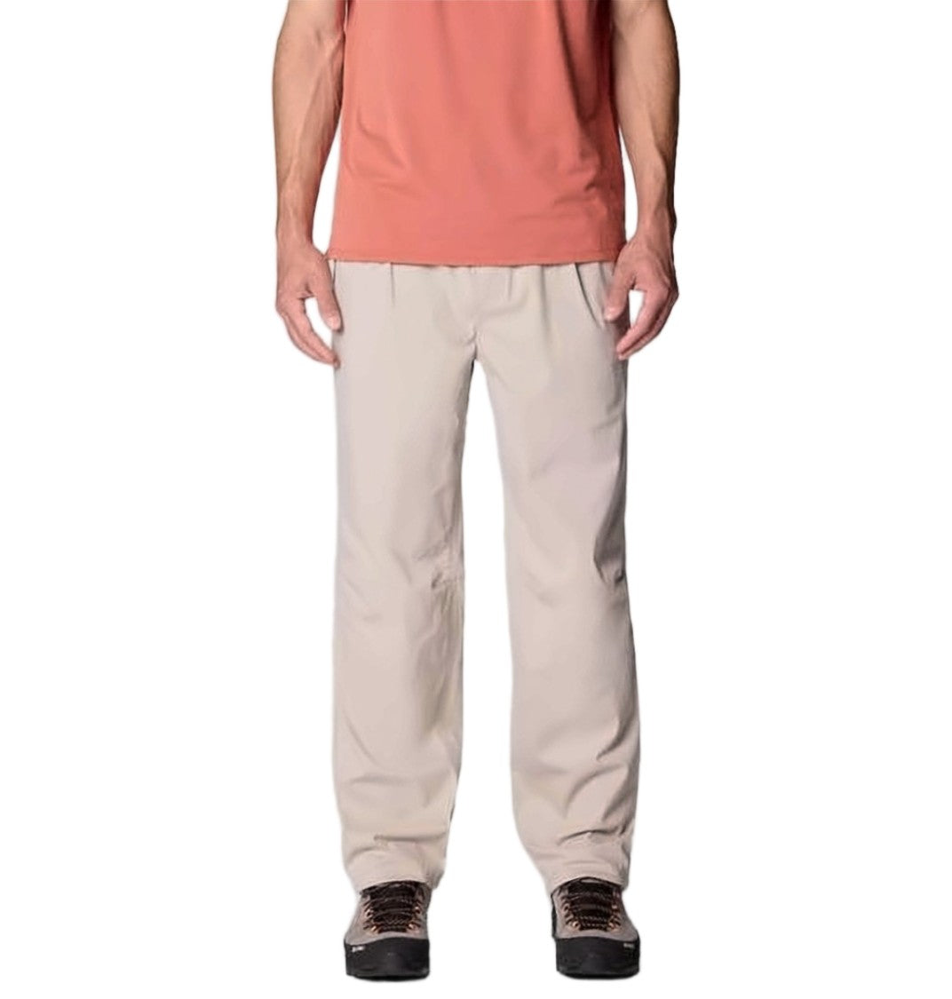 Mountain Hardwear Minimalist Straight Pants In Light Beige