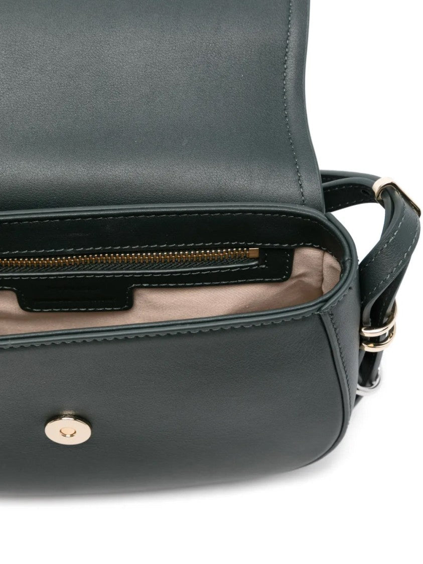 Pinko Saddle Mini Shoulder Bag