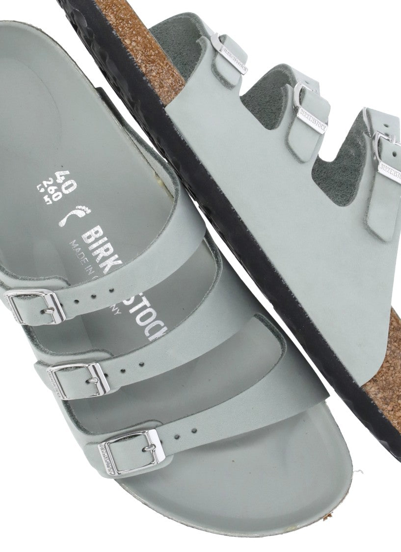 Birkenstock Water Green Florida Fresh Sandal