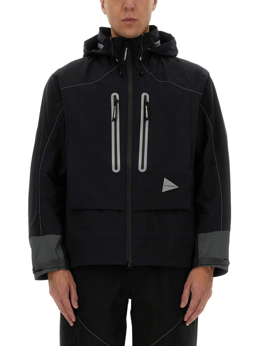 And Wander "Pertex Shield" Jacket