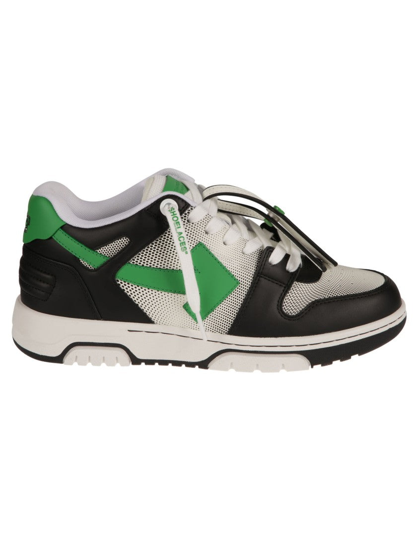 Off-White Out Of Office Calf Gradient Sneakers