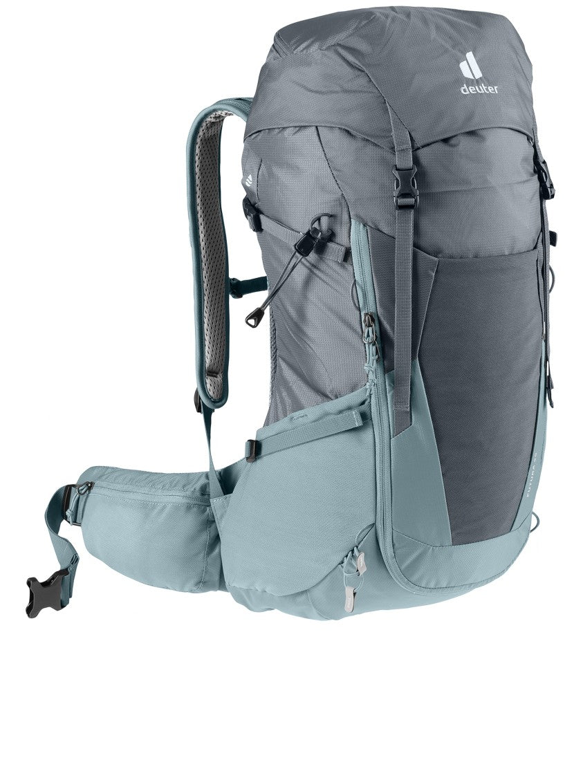 Deuter Futura 26 Technical Ventilated Grey Backpack