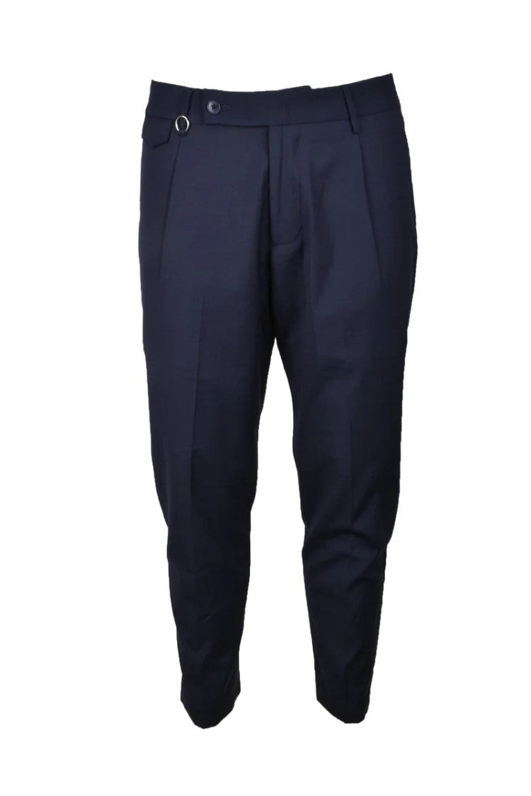 Golden Craft 1957 Tailored Trousers - Blue