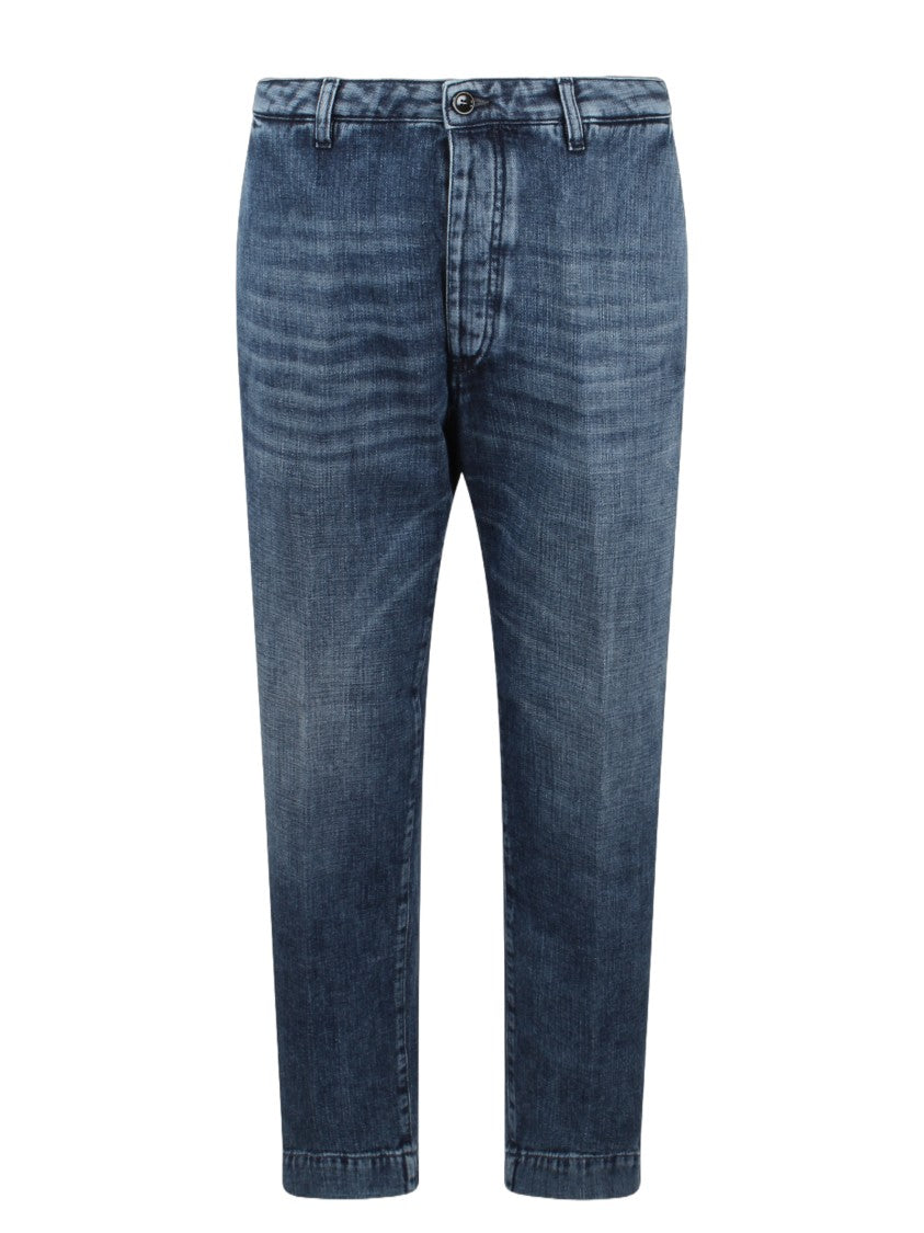 Nine In The Morning Tim Chino Pant