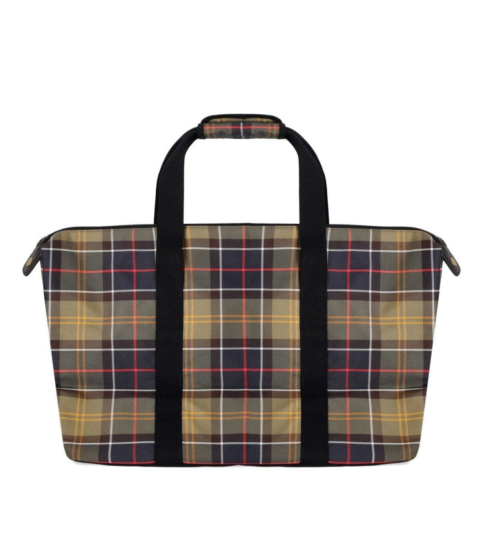 Barbour Torridon Classic Tartan Duffle Bag