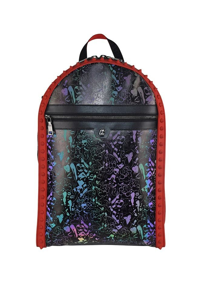 Christian Louboutin Backparis Backpack