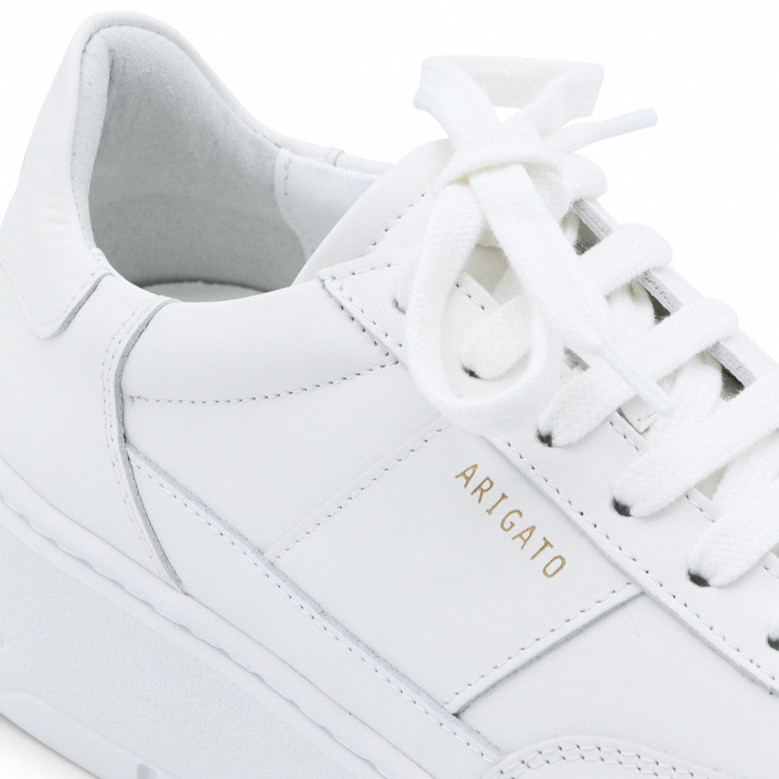 Axel Arigato Classic Low-Top Sneakers With Design