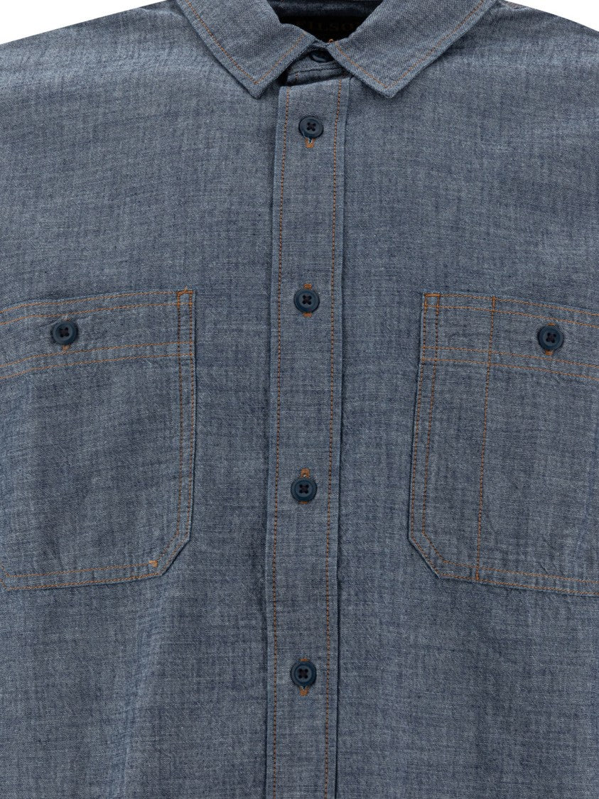 Filson "Chambray Cpo" Shirt