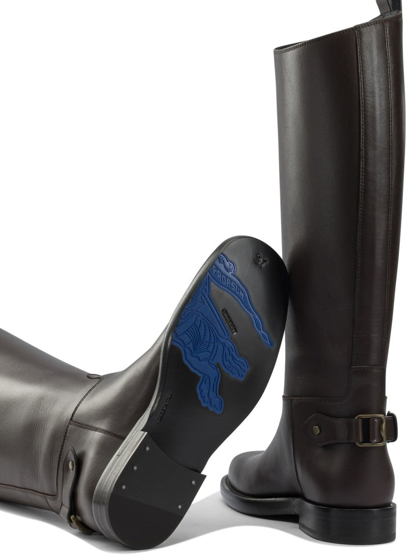 Burberry "Cavalier" Boots