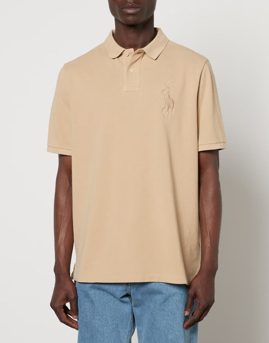 Polo Ralph Lauren Big Pony Logo Classic Polo Shirt