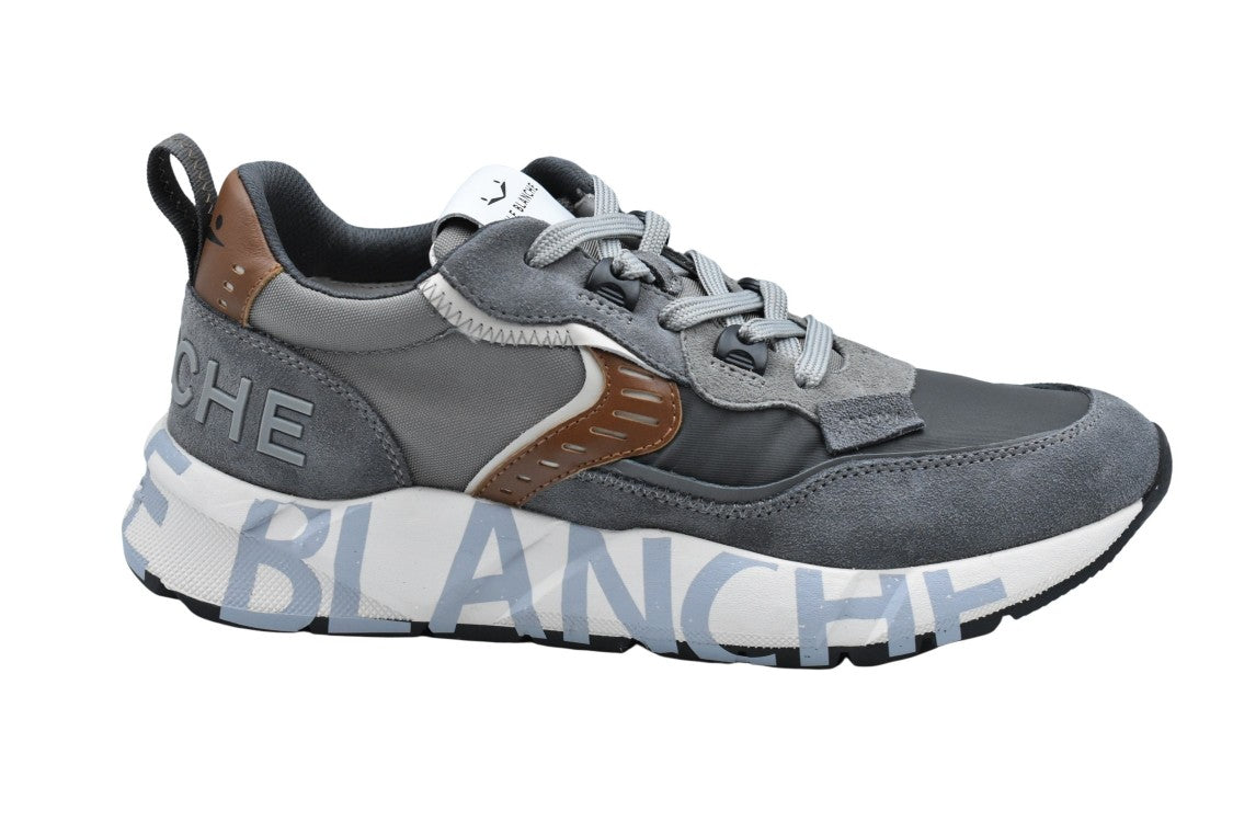 Voile Blanche Brandy Huet Laced Sneakers