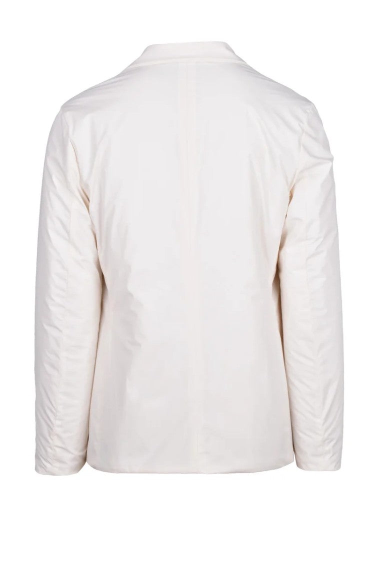 Aspesi Button Jacket - White