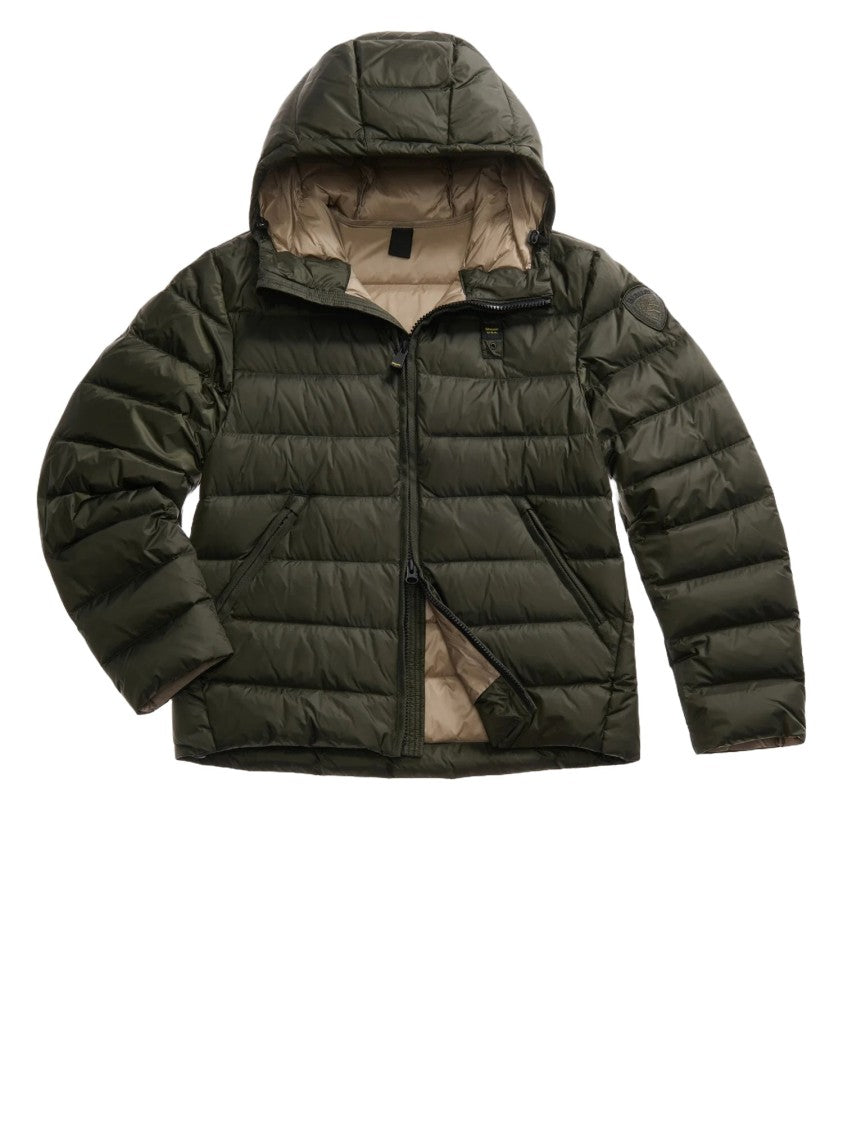Blauer Acton Puffer Jacket