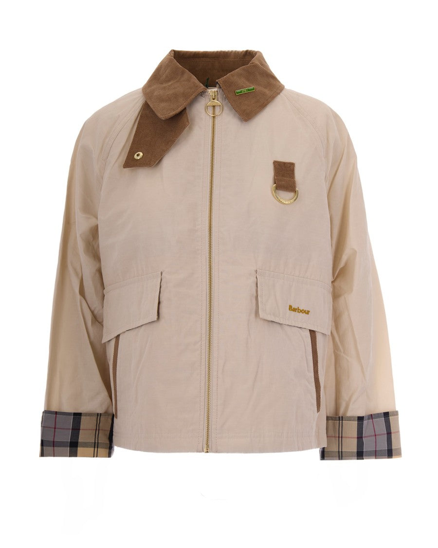 Barbour Jasmine Dress Spey Icons Jacket