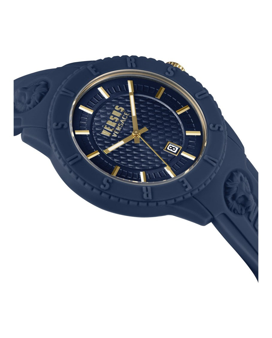 Versus Versace Tokyo Silicone Watch