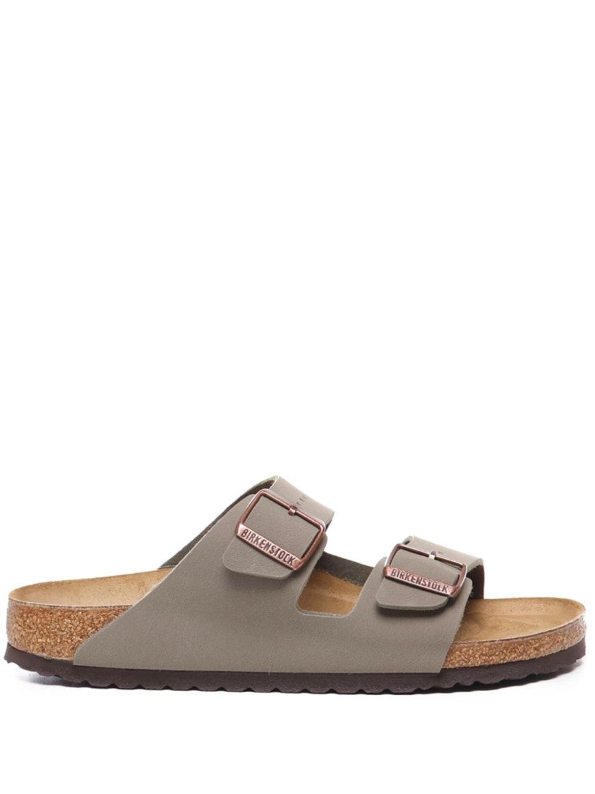 Birkenstock Two-Strap Arizona Sandals With Adjustable Buckles