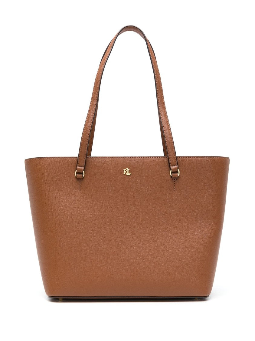 Lauren Ralph Lauren Karly Shpper Medium Tote